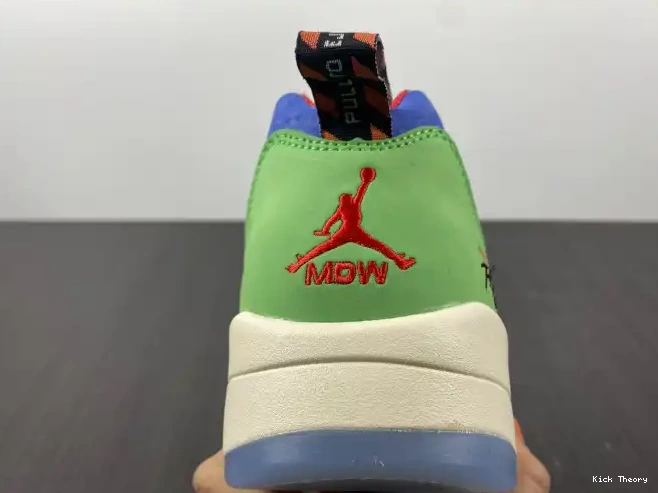 Kicked Out Shoe Store DR6287-486 Jordan 5 Doernbecher Low Air 0525